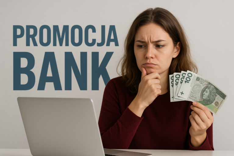 promocje bankowe