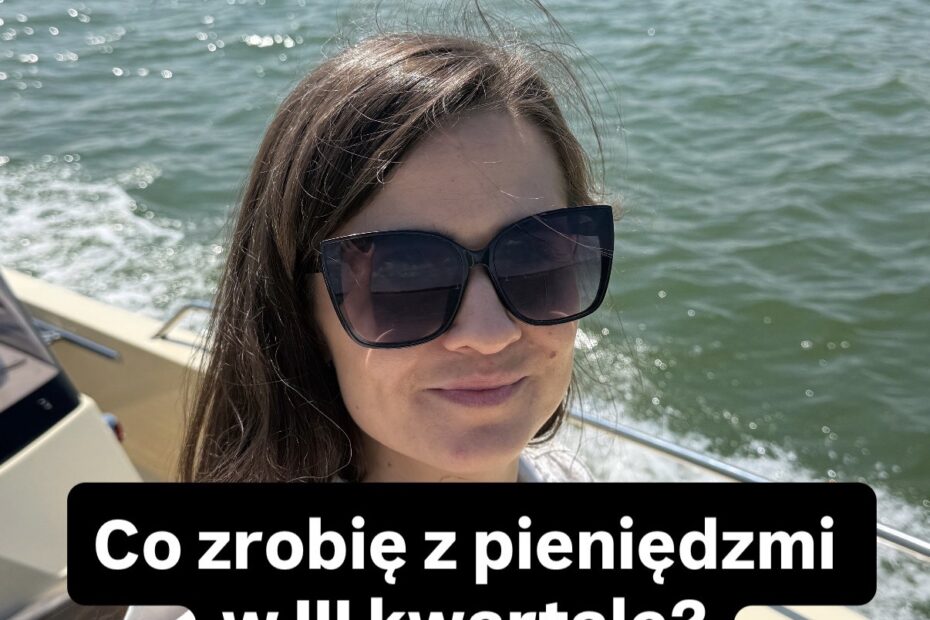 co zrobię z pieniędzmi